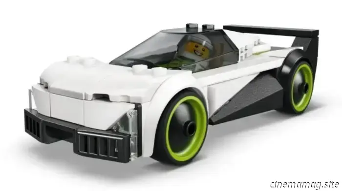 Los sets de LEGO City Winter 2026 revelados oficialmente