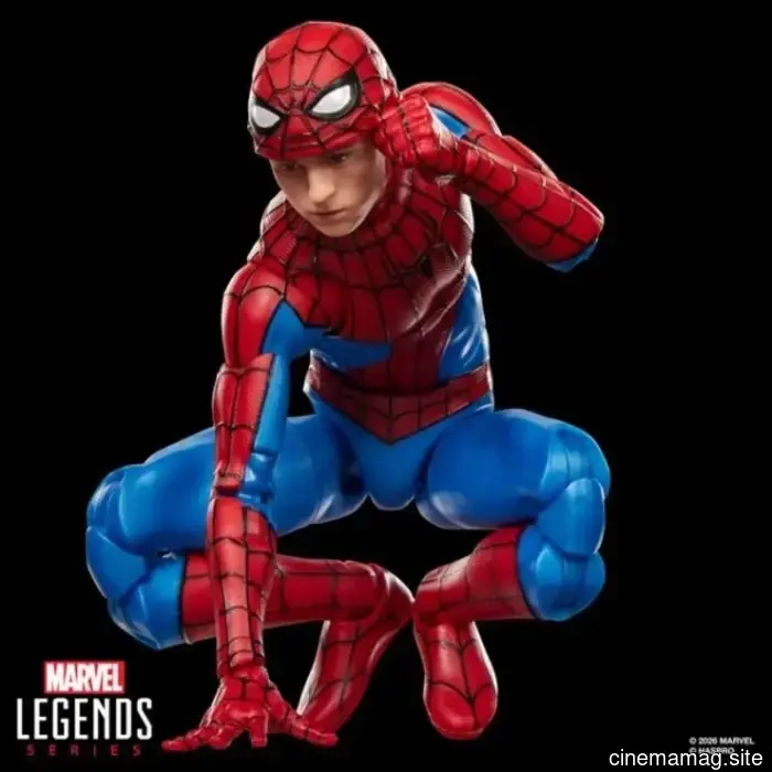 Hasbro's most recent Marvel Legends Series announcements feature Deadpool and Wolverine, Thunderbolts*, Spider-Man: Brand New Day, Secret Wars, and additional figures.