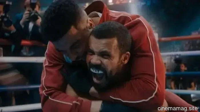 Nuovo trailer per il dramma criminale di boxe Fightland prodotto da 50 Cent