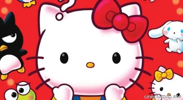 Anteprima Fumetto – Hello Kitty e Amici: Ciao Mondo! #1