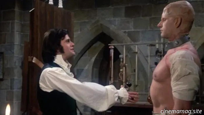 Reseña en 4K Ultra HD – El horror de Frankenstein (1970)