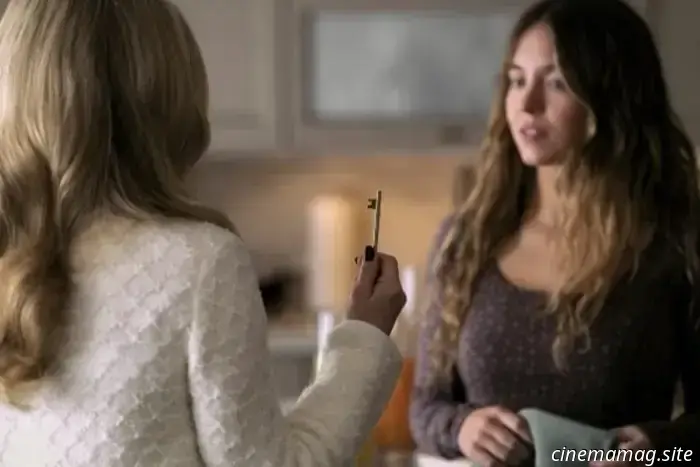 Trailer di The Housemaid con Sydney Sweeney e Amanda Seyfried