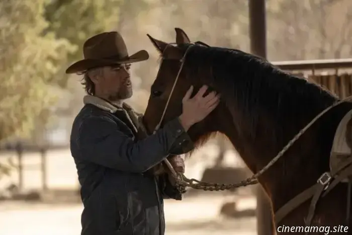 Netflix condivide il trailer del dramma western Ransom Canyon con Josh Duhamel e Minka Kelly