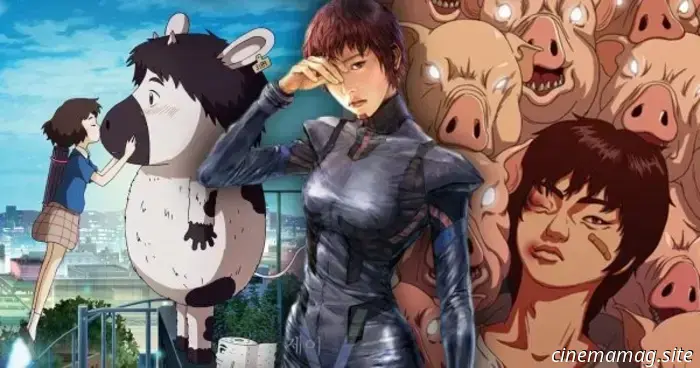 Grandi film d'animazione coreani che devi vedere