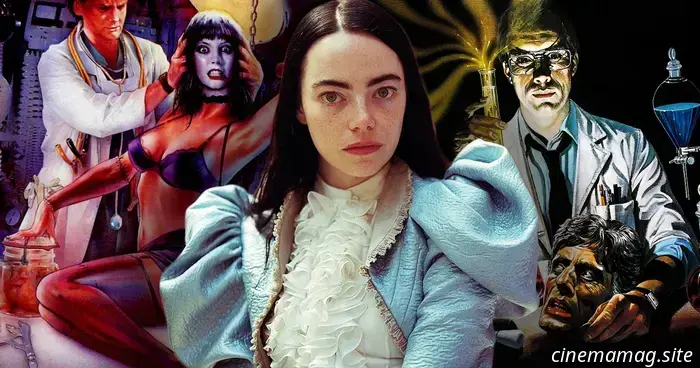 10 film essenziali ispirati a Frankenstein che dovresti vedere