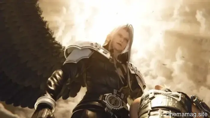 The remake will wrap up next year with Final Fantasy VII: Revelation.