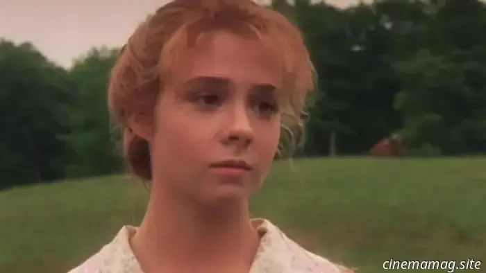 La ex estrella de Anne of Green Gables, Megan, sigue interpretando a creadora en Lucy. Serie Maud