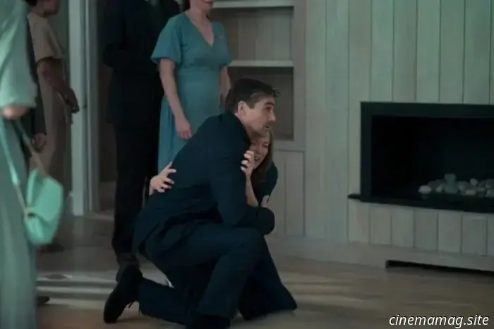 Tráiler del thriller "Anniversary" protagonizado por Diane Lane, Phoebe Dynevor y Kyle Chandler