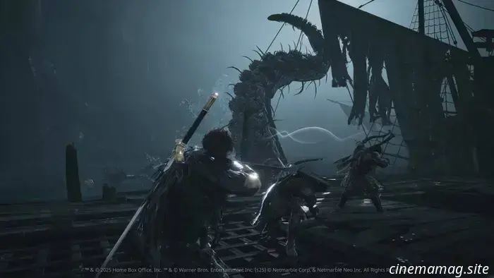 Confront the Kraken in the initial update of Game of Thrones: Kingsroad.