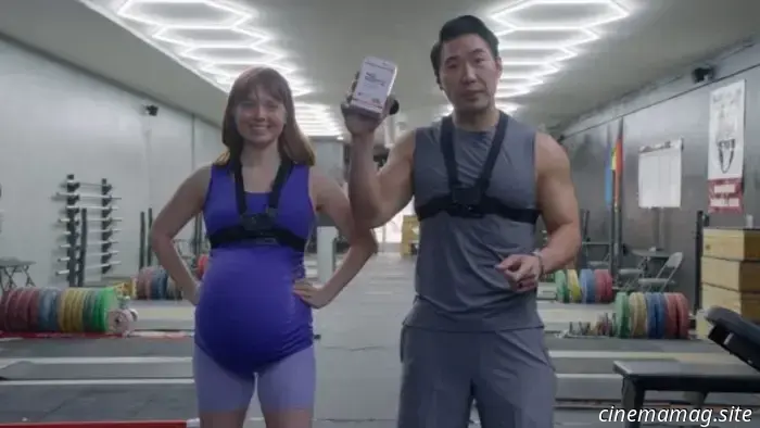 El thriller de acción en metraje encontrado "The Workout" recibe un tráiler y se estrenará en octubre.