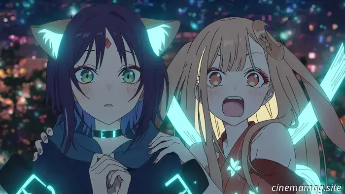 L'anime fantasy Cosmic Princess Kaguya! riceve un trailer da Netflix