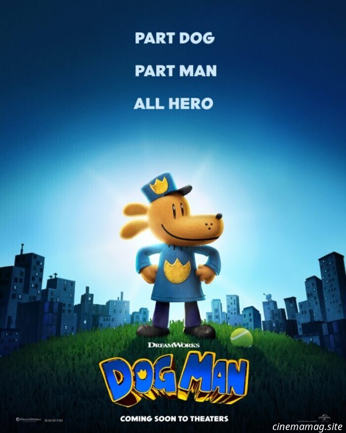 Dog Man (2025) - Crítica de la película