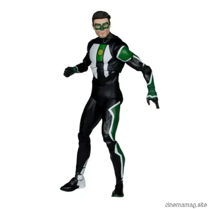 McFarlane Toys expande el Cuerpo de Linternas Verdes con nuevas figuras de acción del DC Multiverse.