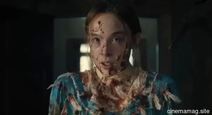 Netflix releases the first trailer for Monster: The Lizzie Borden Story.
