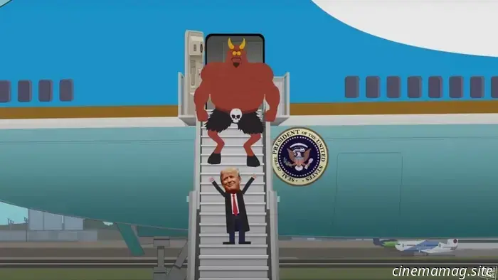 South Park affronta i dazi e Labubus nell'ultimo episodio
