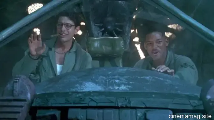 Independence Day at 30: The Narrative Behind the Science Fiction Hit