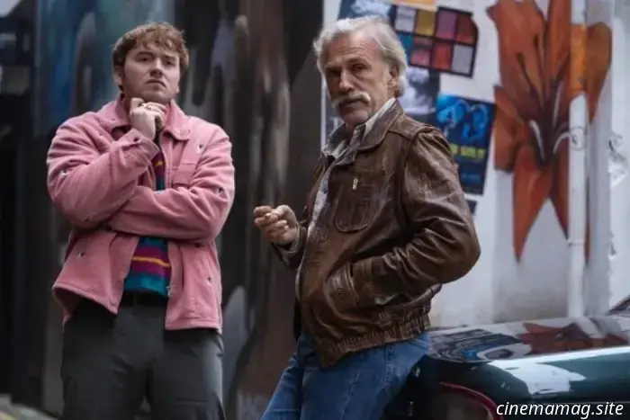 Christoph Waltz joins the cast of Only Murders in the Building for its fifth season.
