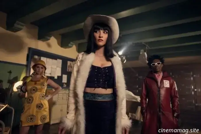 Пираты Соломенной Шляпы снова появились в трейлере второго сезона «One Piece» от Netflix.