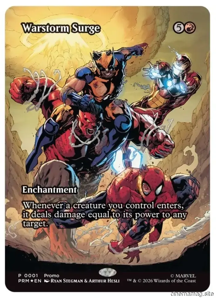 Anteprima Fumetto – Avengers: Armageddon #1