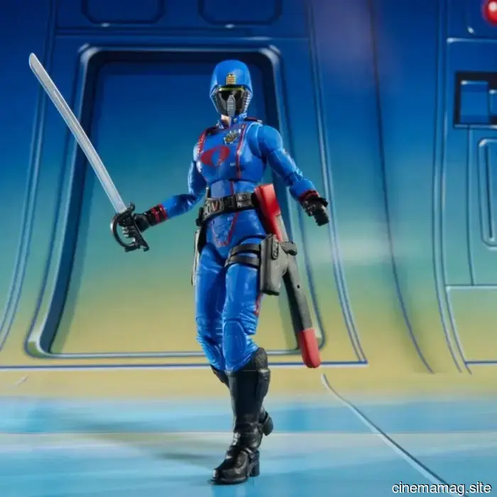 Hasbro has revealed the Comic-Con exclusive figures of G.I. Joe Classified Series Fatal Fluffies and Shipwreck versus Cadet Deming.