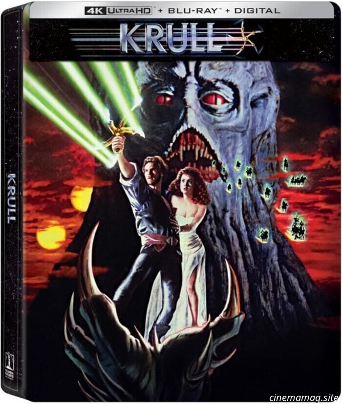Krull (1983) - Recensione in 4K Ultra HD