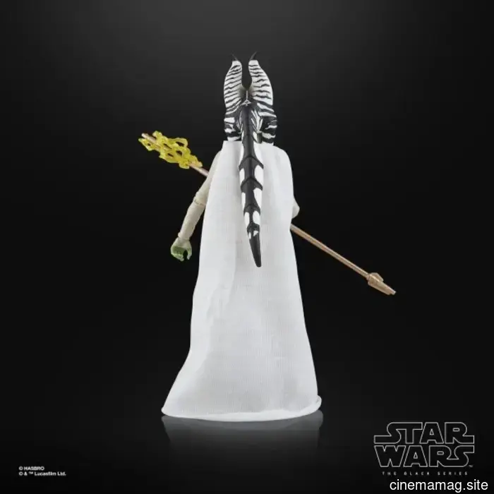 Star Wars: The Black Series Edizione Halloween 2026 figure svelate da Hasbro