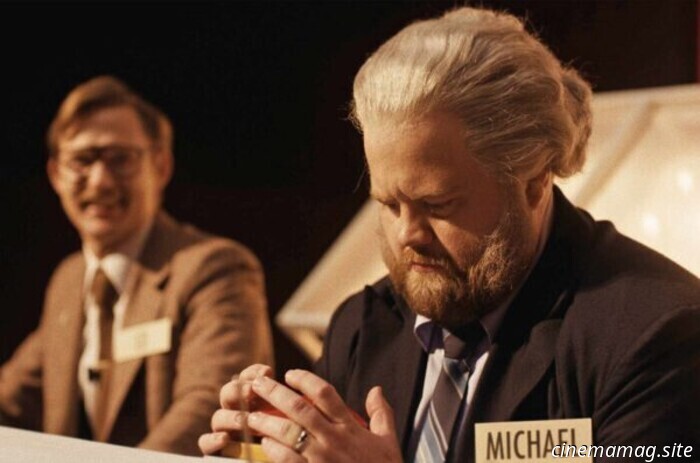The Luckiest Man in America (2025) - Film Review