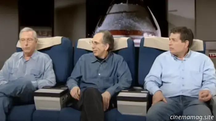'I Speak Jive': 12 Tales of an Airplane! Joke That May Not Be Well-Received Today