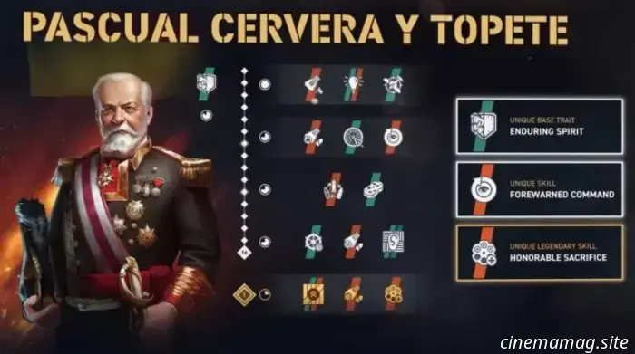 Испания появляется в сентябрьском обновлении World of Warships: Legends