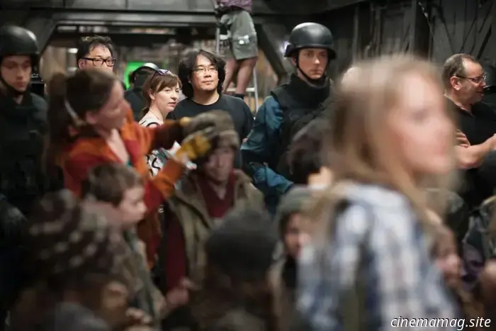 La costumista Catherine George sul lavoro con Lynne Ramsay, Jim Jarmusch e Bong Joon Ho