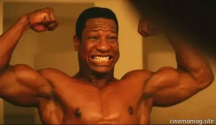 The trailer for Jonathan Majors' bodybuilding drama, Magazine Dreams, has been released after a two-year postponement.