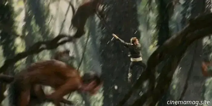 12 Film condannati da Bad CGI