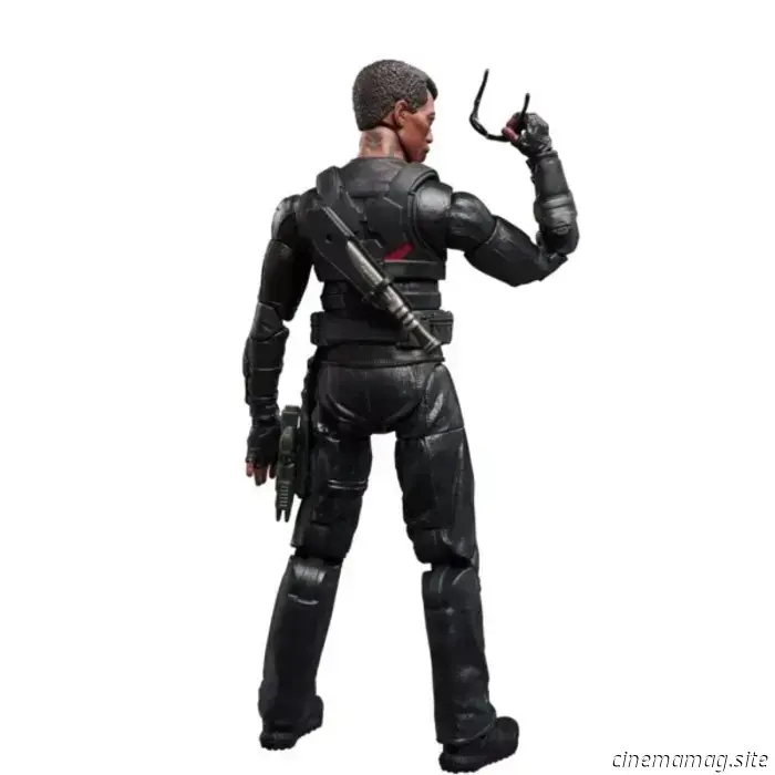 Hasbro svela le nuove action figure della serie Marvel Legends di Deadpool e Wolverine