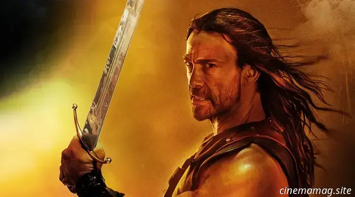 The remake of Deathstalker is scheduled for an October release, accompanied by its first poster.