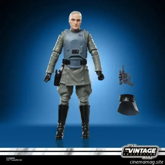 Rivelate le action figure di Generale Veers, del comandante Snowtrooper, di Poggle il Minore e di Greedo della collezione Star Wars: The Vintage Collection di Hasbro