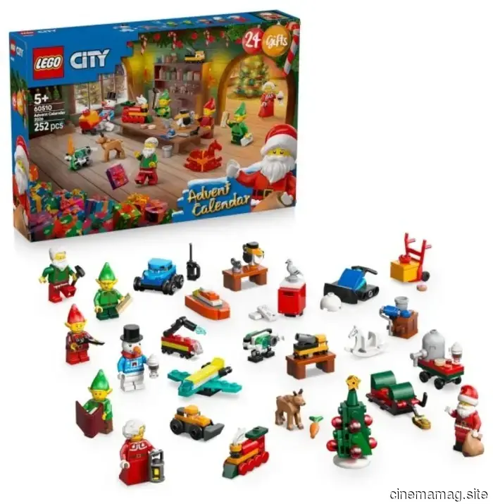 LEGO Advent Calendar sets for 2026 are now released.