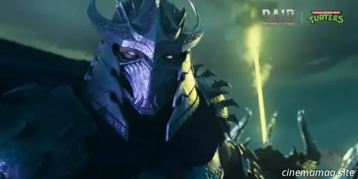 Una Tartaruga Ninja Mutante Adolescente porta ancora più epicità a Raid: Shadow Legends.
