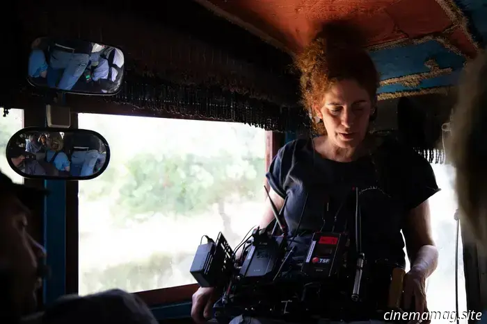 “Ogni singolo giorno era un incubo”: Annemarie Jacir sul passato e sul presente della Palestina 36