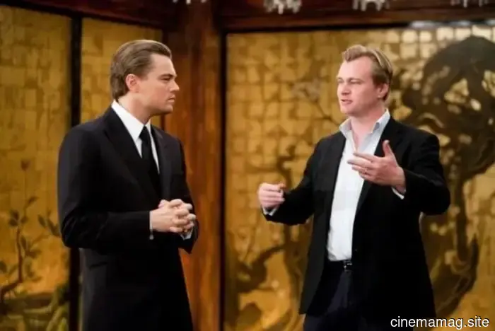 Clasificación de todas las películas de Christopher Nolan de peor a mejor antes de La Odisea