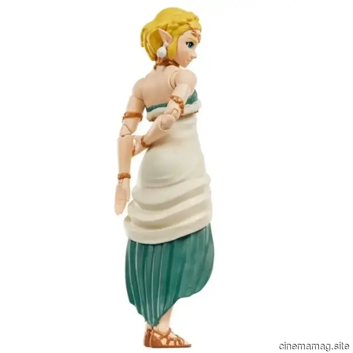Hasbro официально представляет линию фигурок действия «Легенда о Зельде: Герои Хайрула»