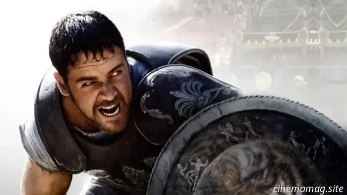 Gladiator at 25: la storia dietro l'epica spada e sandalo di Ridley Scott
