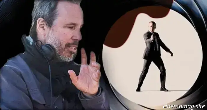 El James Bond de Denis Villeneuve contacta a Steven Knight de Peaky Blinders como guionista