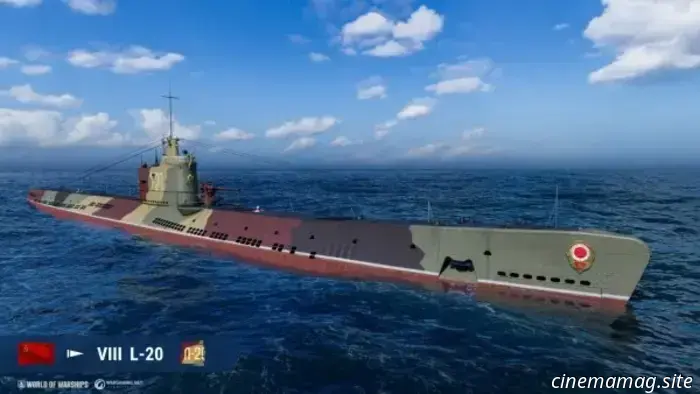 World of Warships y World of Warships: Legends revelan nuevas actualizaciones