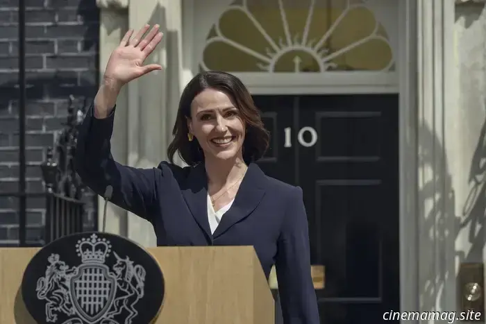 In the trailer for the Netflix political thriller series "Hostage," Suranne Jones' Prime Minister confronts an unimaginable dilemma.