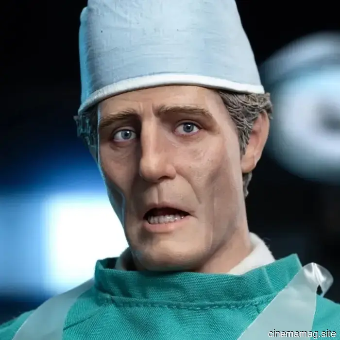 Le figure in scala sesta del Dottor Herbert West e del Dottor Carl Hill Re-Animator sono state ufficialmente svelate.
