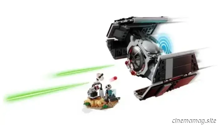LEGO Star Wars introduces SMART Play with exciting new sets.
