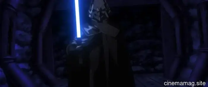 Disney+ reveals trailer for Star Wars: Visions Presents – The Ninth Jedi.