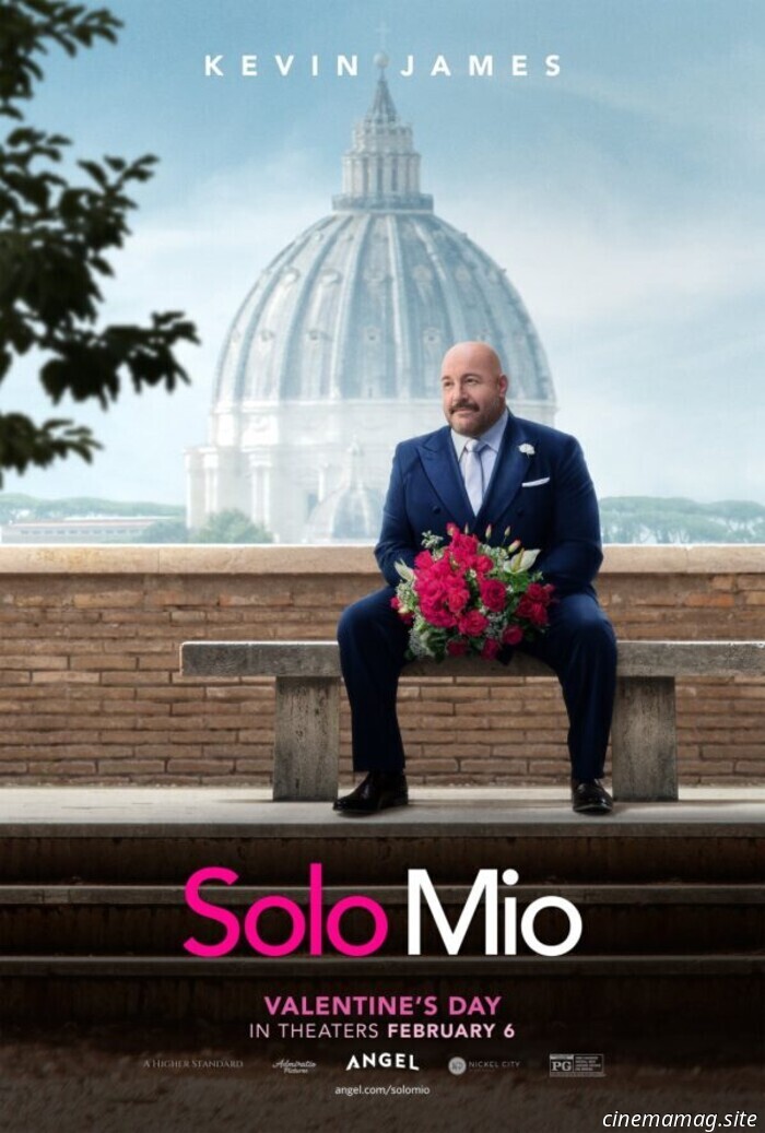 Recensione del film – Solo Mio (2026)
