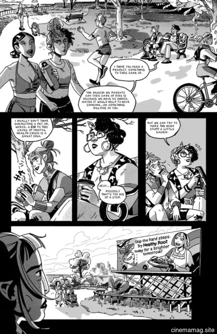 Comic Book Sneak Peek – The Twilight Zone #6