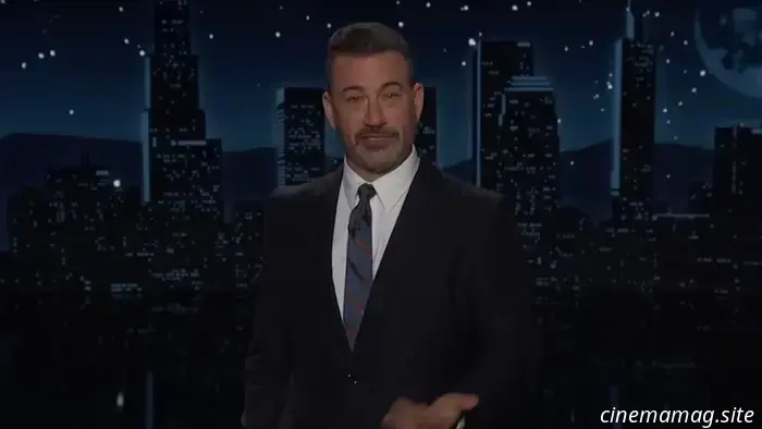 Jimmy Kimmel Received Support from Barack Obama, Ben Stiller, Rosie O'Donnell, and Wanda Sykes: 'This Is Unfair'